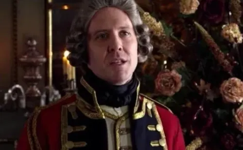 Tim Downye fue el gobernador. Foto: (IMDB)