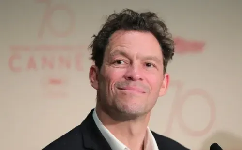 Dominic West. Foto: (Getty)