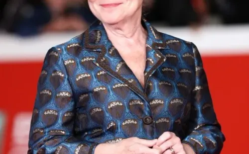Imelda Staunton. Foto: (Getty)