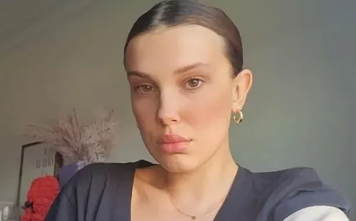 Millie Bobby Brown en 2021 (@milliebobbybrown)