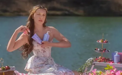 Millie Bobby Brown en 2021 (@milliebobbybrown)