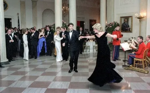 La Princesa Diana habría cumplido 60 años. Foto: (Getty)