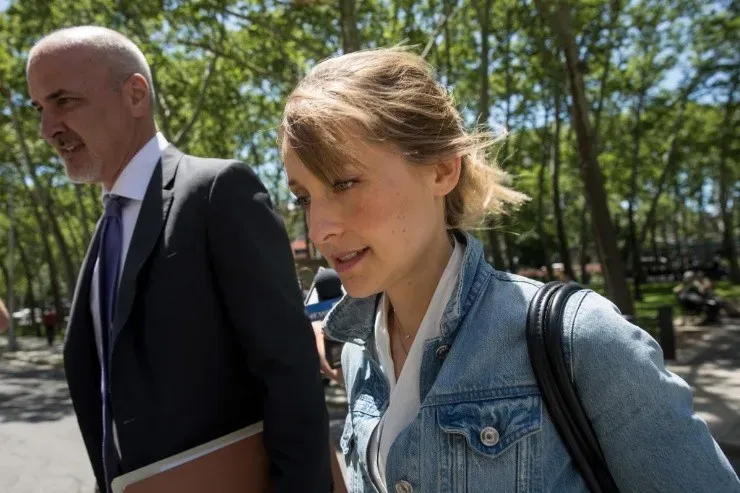 Fue condenada a tres años de prisión por tráfico sexual (Foto: Getty Images)