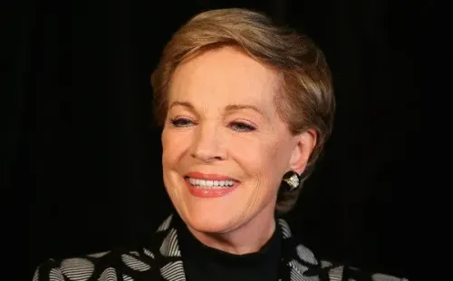 Julie Andrews. Foto: (Getty)