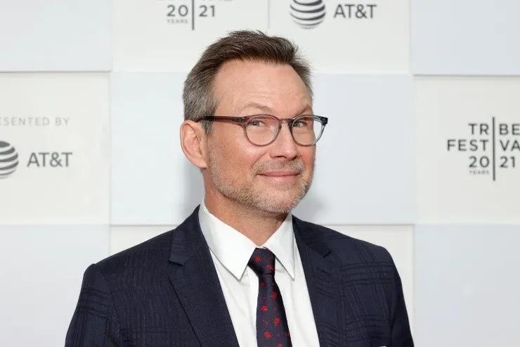 Christian Slater
