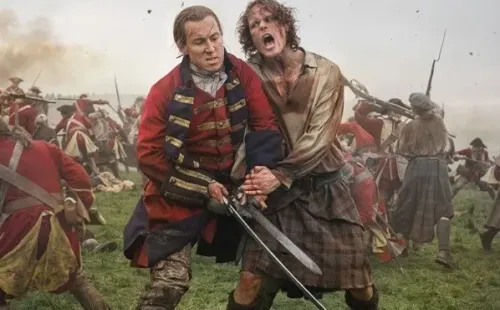 La batalla de Culloden fue la más icónica. Foto: (IMDB)
