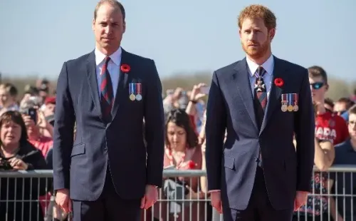 La relación entre los duques es cada vez más lejana. Foto: (Getty)