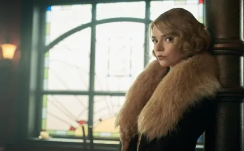 Gina podría ser la culpable. Foto: (Netflix)