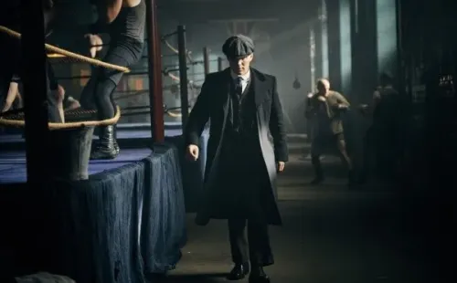 Tommy Shelby ya está listo para su regreso. Foto: (Netflix)