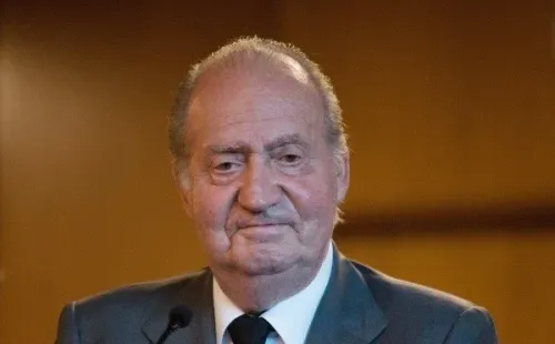 El Rey Juan Carlos de España. Foto: (Getty)