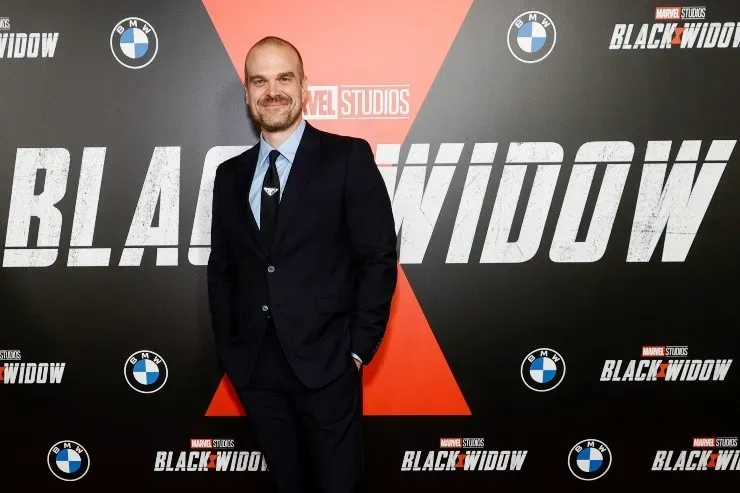 David Harbour