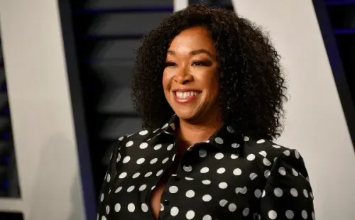 Shonda Rhimes en 2019 (Getty)