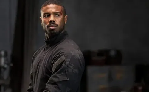 Michael B. Jordan. Foto: IMDb