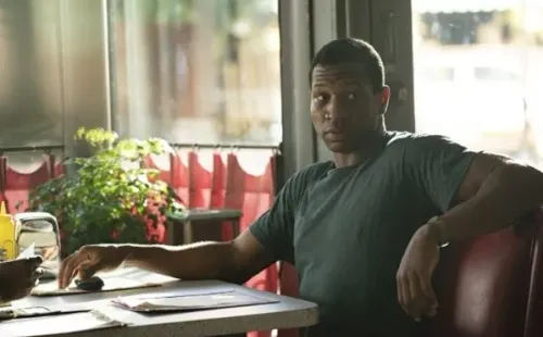 Jonathan Majors. Foto: IMDb
