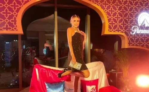 Jailyn Castellanos en el estreno de Acapulco Shore. Foto: (@jailyn.castellanosoficial)