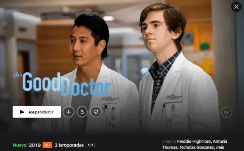 The Good Doctor