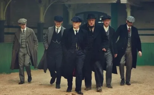 La tragedia volverá a invadir Peaky Blinders. Foto: (Netflix)