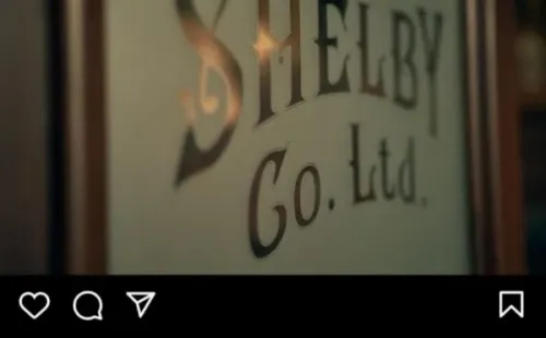 El anuncio del final de la temporada.