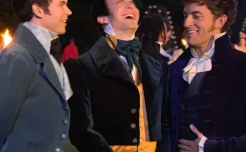 Todos los hermanos Bridgerton tendrán un gran protagonismo. Foto: (Netflix)
