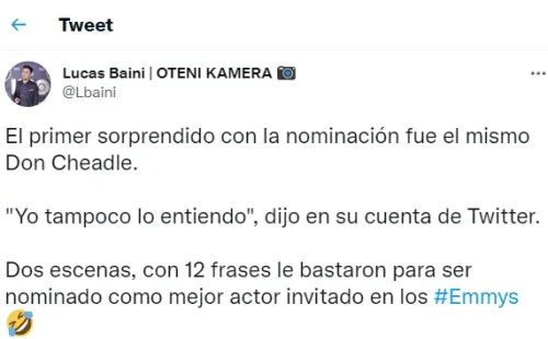 Don Cheadle
