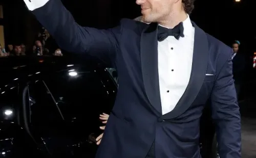 Henry Cavill sumó otro trabajo a su agenda. Foto: (Getty)