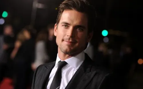 Matt Bomer es el doble perfecto de Henry Cavill. Foto: (Getty)