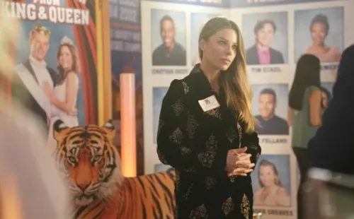 Lauren German podría perder su lugar como Chloe. Foto: (IMDB)