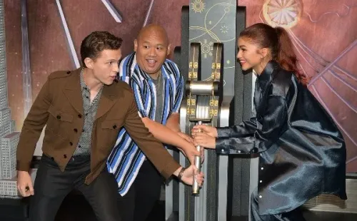 Tom Holland y Zendaya han negado su amor más de una vez. Foto: (Getty)