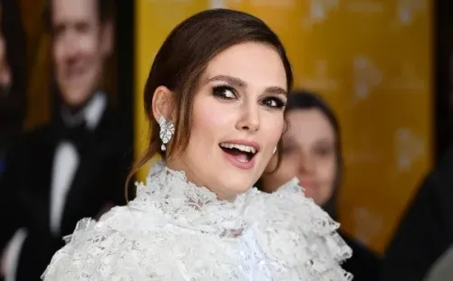 Keira Knightley. Foto: (Getty)