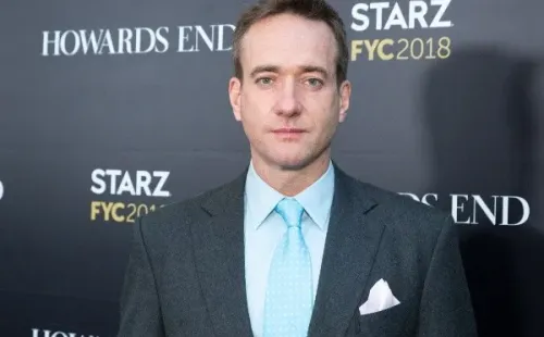 Matthew Macfadyen. Foto: (Getty)