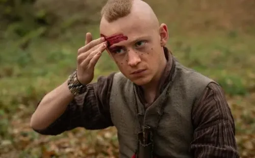 El joven Ian. Foto: (Starz Play)