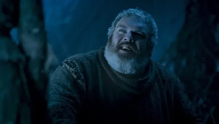 Hodor de Game of Thrones, otro de los personajes con quien lo compararon (Foto: IMDb)