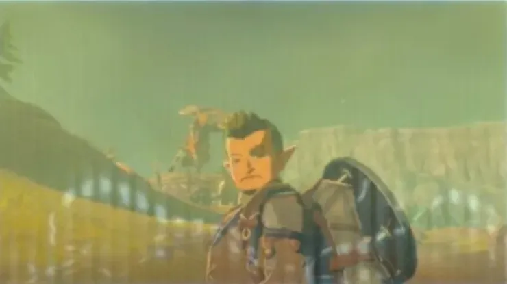 Robin Williams y su posible tributo en Zelda (Foto:The Legends of Zelda:Breath of the Wild)