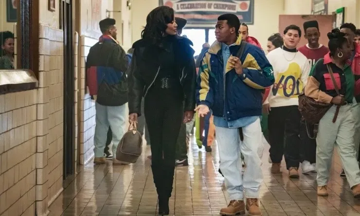 Mekai Curtis interpreta a Kanan (Foto: Starz)