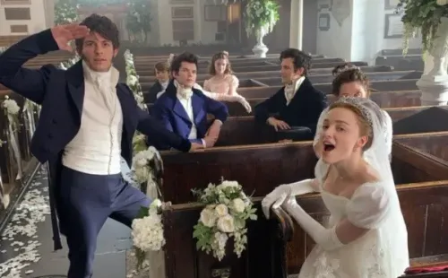 La familia Bridgerton tendrá un nuevo protagonista por temporada. Foto: (Netflix)