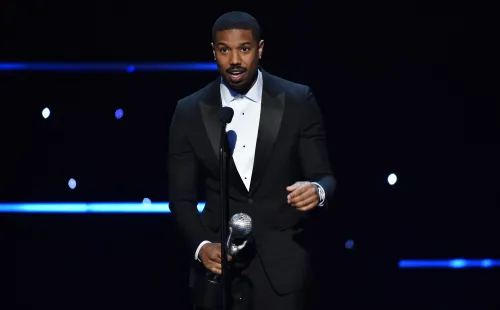 Michael B. Jordan