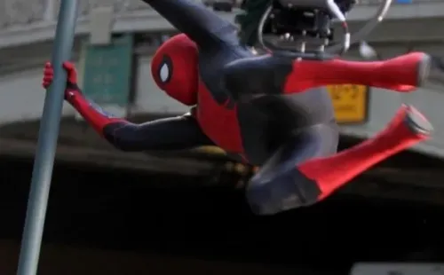 Tom Holland volverá a ser Spiderman en diciembre. Foto: (@tomholland2013)