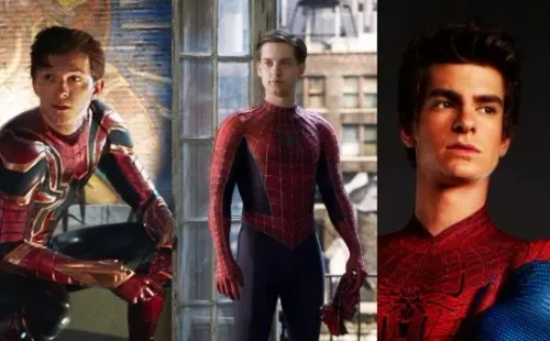Tom Holland, Tobey Maguire y Andrew Garfield no fueron los primeros Spiderman. Foto: (Marvel)