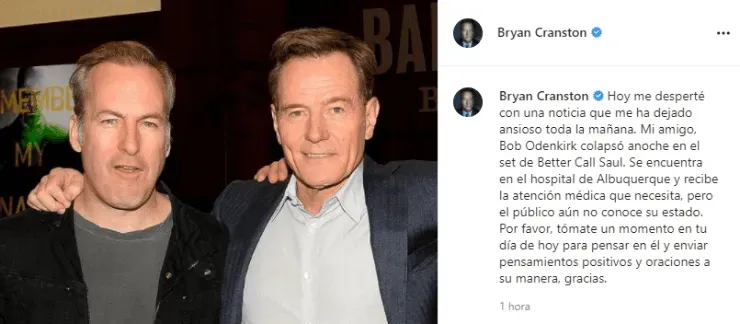 @Bryan Cranston