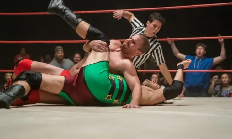 Heels es la próxima serie de StarzPlay (Foto: StarzPlay)