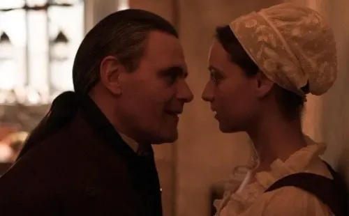 La Cocinera de Castamar tenía un final muy distinto. Foto: (Netflix)