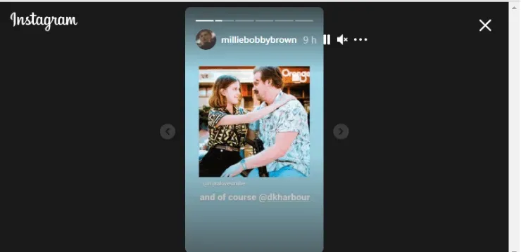 @milliebobbybrown