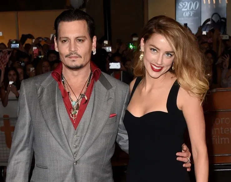 Johnny Depp dio un paso más para demostrar su inocencia ante Amber Heard