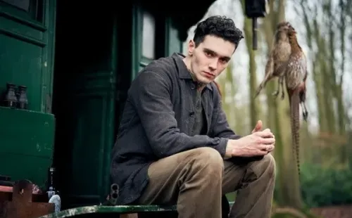 Jack Rowan no volverá a la serie. Foto: (IMDB)
