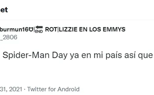 Spider-Man Day
