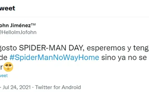 Spider-Man Day