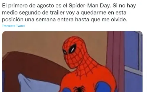 Spider-Man Day