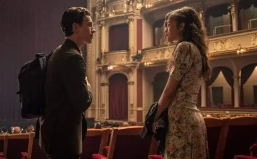 Zendaya y Tom Holland volverán a ser Peter Parker y MJ. Foto: (IMDB)