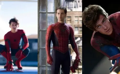 Los fans de Spiderman ya se preparan para verlos juntos. Foto: (IMDB)