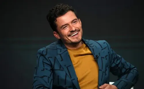 Orlando Bloom será el Príncipe Harry en The Prince. Foto: (Getty)